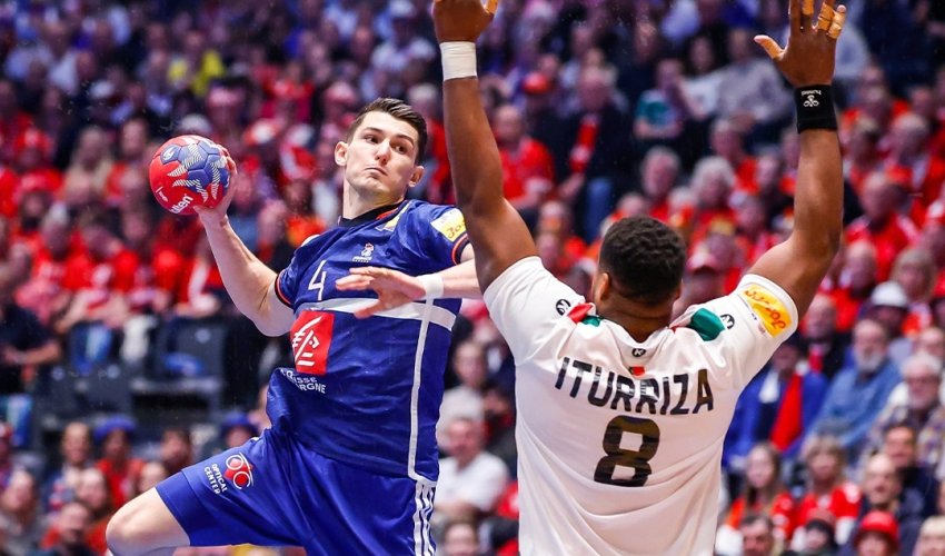 Francuska u drami osvojila broncu na Svjetskom prvenstvu