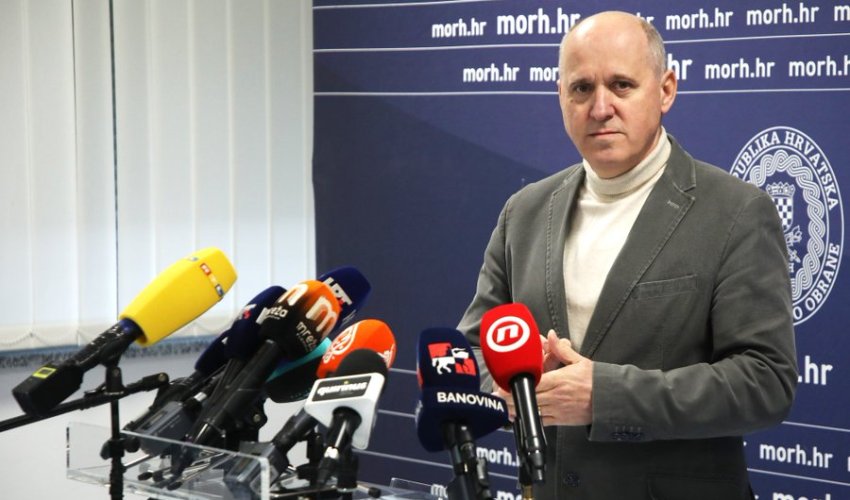 Bačić: Većina je stabilna, 11. veljače izabrat ćemo ministra poljoprivrede