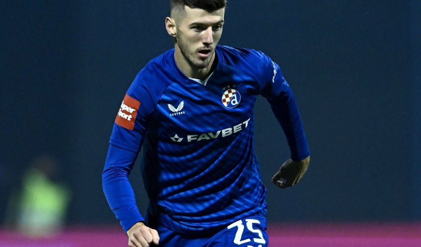 Fabrizio Romano: Dinamo prodao Sučića u Inter za 14 milijuna eura