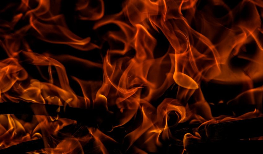 Veliki požar kod Križa, sedam obitelji ostalo bez domova