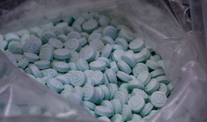 Što je fentanil i zašto je postao tolika prijetnja?