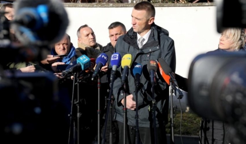 Penava: Ne otići na inauguraciju Milanoviću bilo bi nepoštovanje prema volji građana