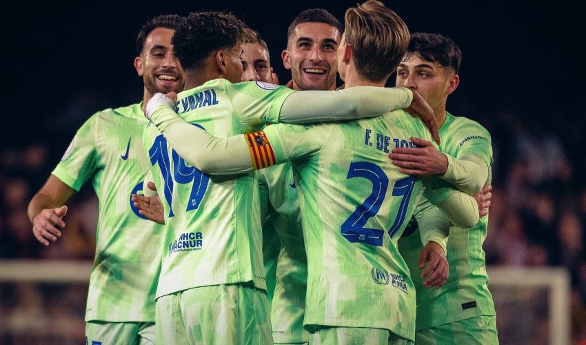 Barcelona razbila Valenciju i ušla u polufinale Kupa kralja