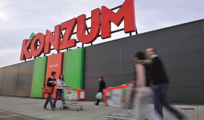 Počeo tjedni bojkot Konzuma