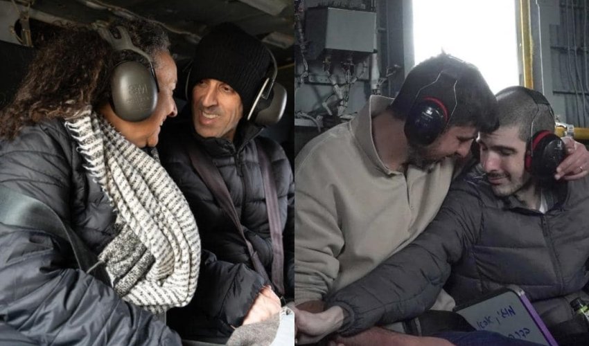 Hamas danas pustio trojicu zarobljenika; izgledaju neprepoznatljivo