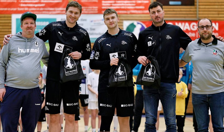 Duvnjaku ovacije na povratku u Kiel
