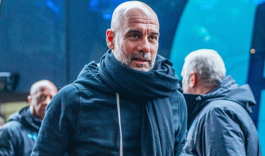 Guardiola o otkazu: Mislim da me neće izbaciti na ulicu