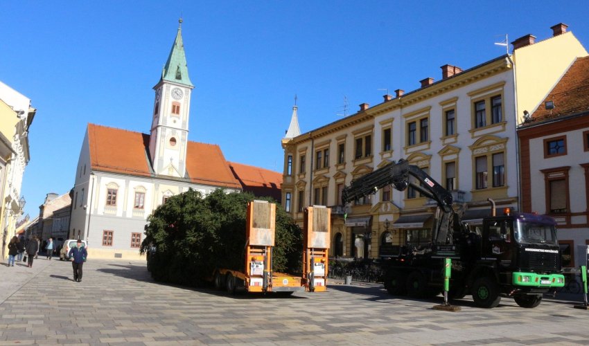 Velika akcija policije i USKOK-a: Upali su u prostorije varaždinske Gradske uprave