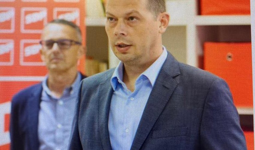Đujić: Antolić Vupora je suspendirana sa svih stranačkih dužnosti