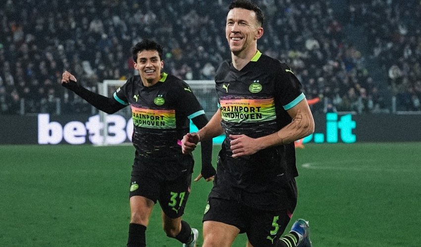 Perišić zabio Juventusu u Ligi prvaka