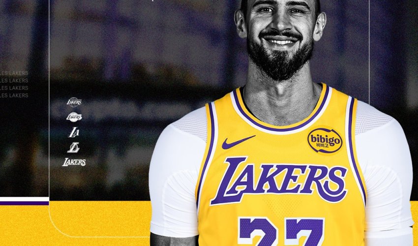 Lakersi doveli ukrajinskog centra Alexa Lena