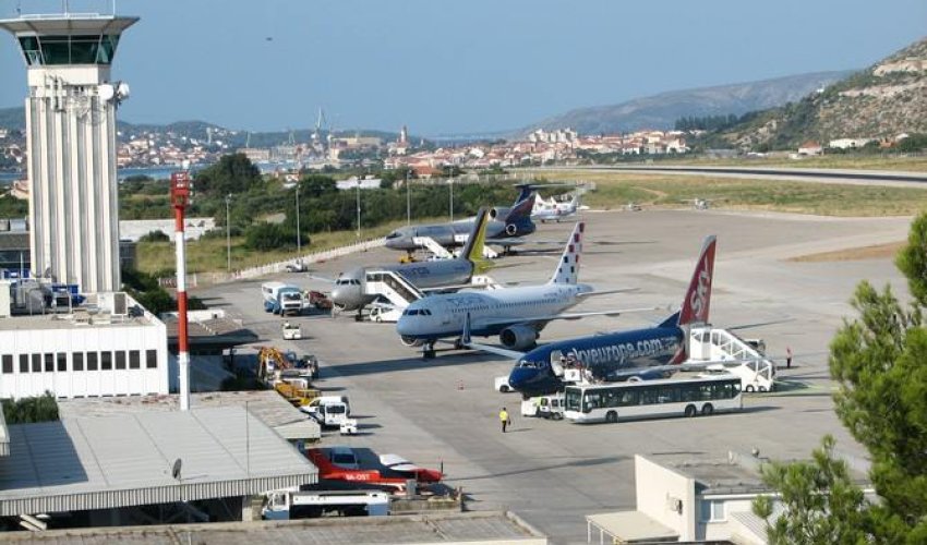 Hrvatske zračne luke u 2024. s 13,1 milijuna putnika