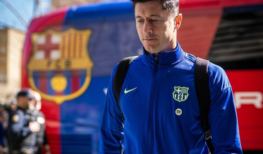 Lewandowski produžio ugovor s Barcelonom