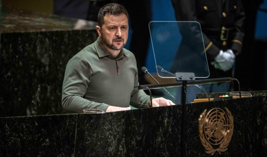 Zelenski objavio plan za razgovore s Putinom