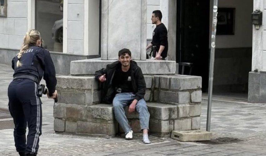 Sirijac izbo pet ljudi u Villachu, nakon napada se smijao