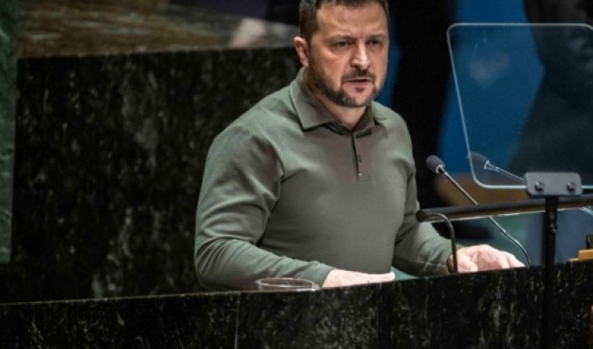Zelenski: Radimo na posebnom sporazumu s SAD-om