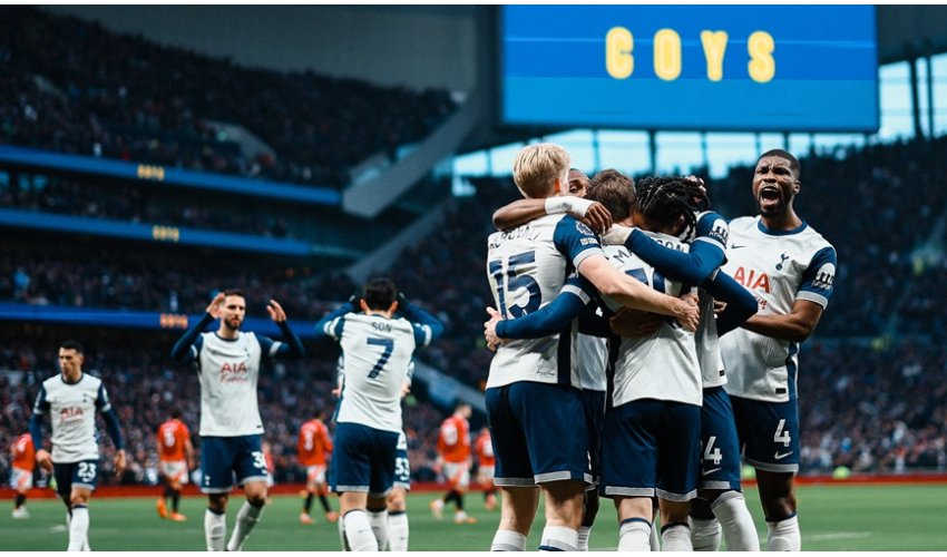 Tottenham produbio krizu Manchester Uniteda