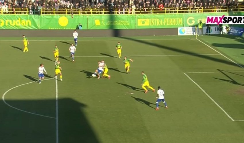 Sudačka komisija potvrdila: Hajduk je zabio iz zaleđa