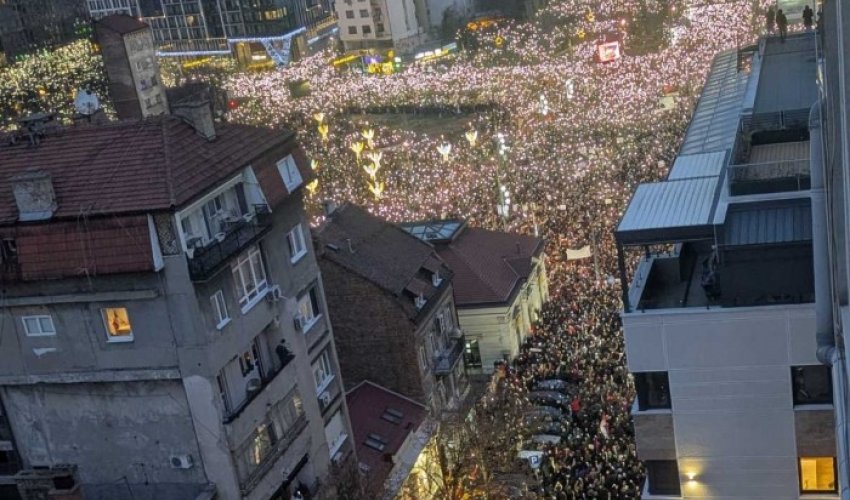 Nijemci se probudili i izrazili zabrinutost zbog situacije u Srbiji, odmah stigao odgovor iz Beograda