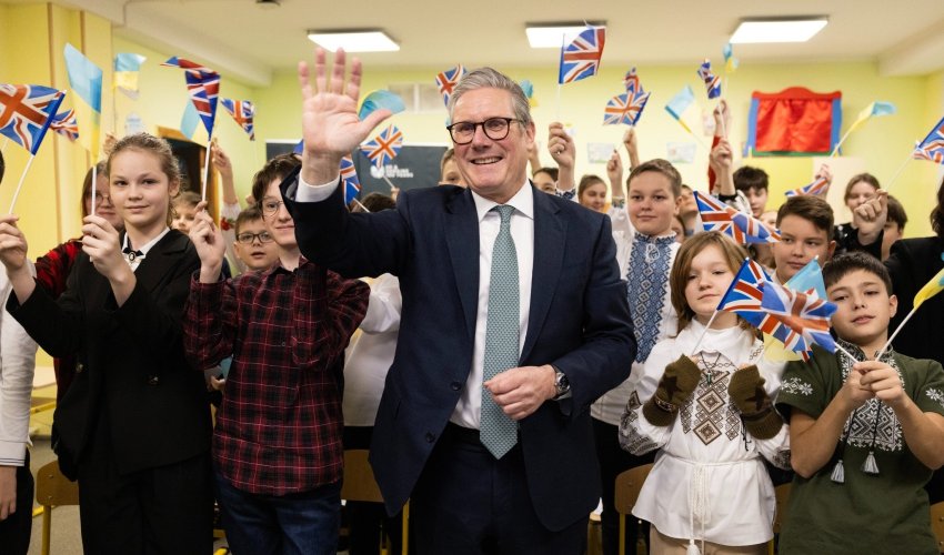 Britanci iznijeli radikalan prijedlog za mir u Ukrajini