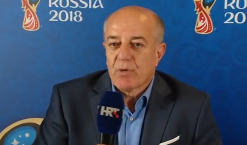 Drago Ćosić ispitan na policiji zbog preprodaje ulaznica za finale SP-a u Rusiji