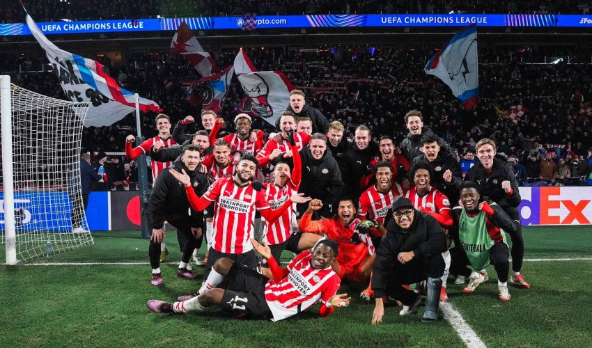 Perišić zabio Juventusu i postavio novi rekord Lige prvaka, PSV prošao nakon produžetaka