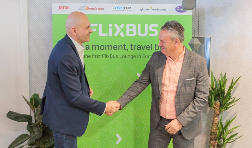 FlixBus otvorio prvi Lounge u Europi: Novo iskustvo putovanja za putnike