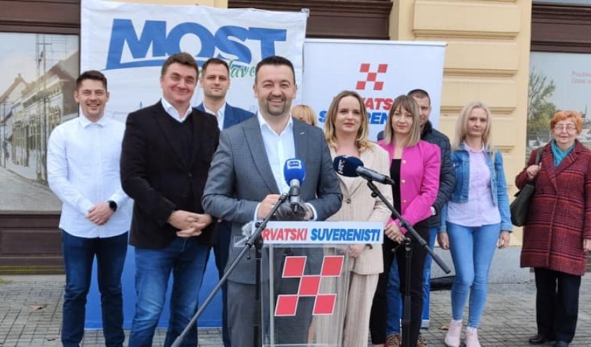 Marijan Pavliček kandidat Suverenista za gradonačelnika Vukovara