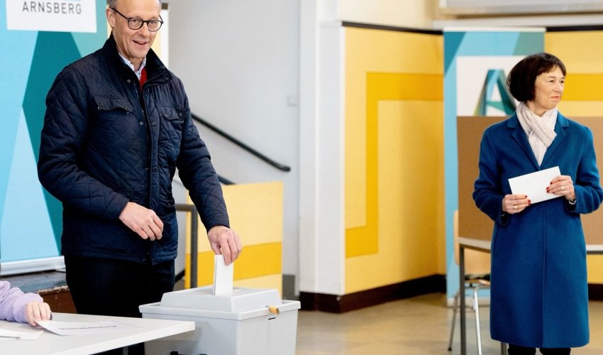 Izlazne ankete: CDU/CSU pobjeđuje, AfD-u oko 20 posto glasova
