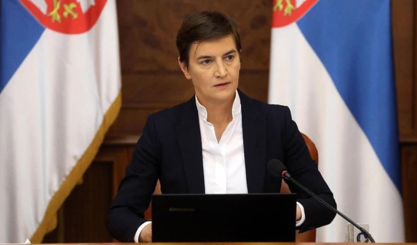 Brnabić opet urnebesna: Dok sam bila u NALED-u,  nisam bila u NALED-u...