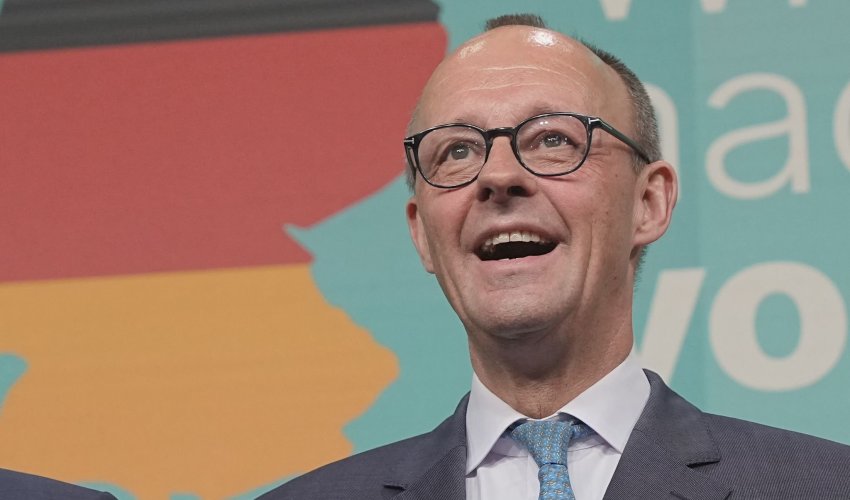 Friedrich Merz najavio brzo sastavljanje njemačke vlade