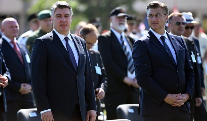 Milanović napao Vladu: Nitko me nije konzultirao oko Ukrajine