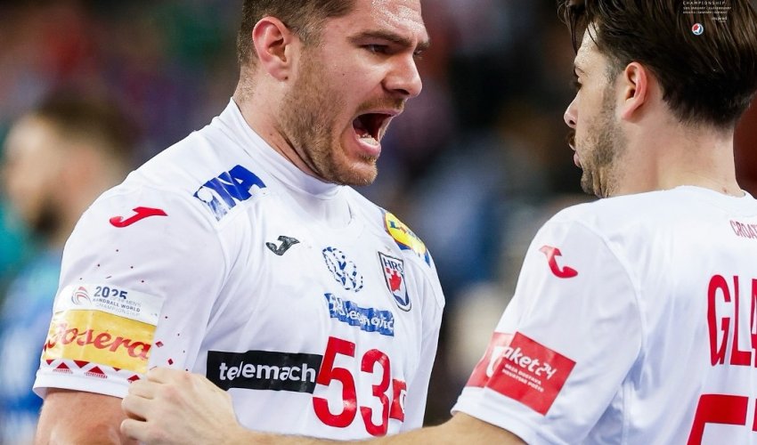 Hrvatski rukometaši dominiraju europskim natjecanjima