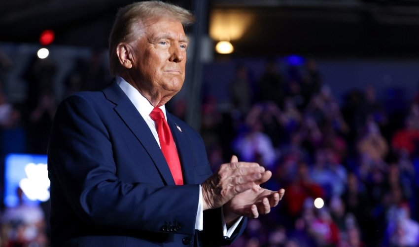 Trump uvodi carine Europskoj uniji