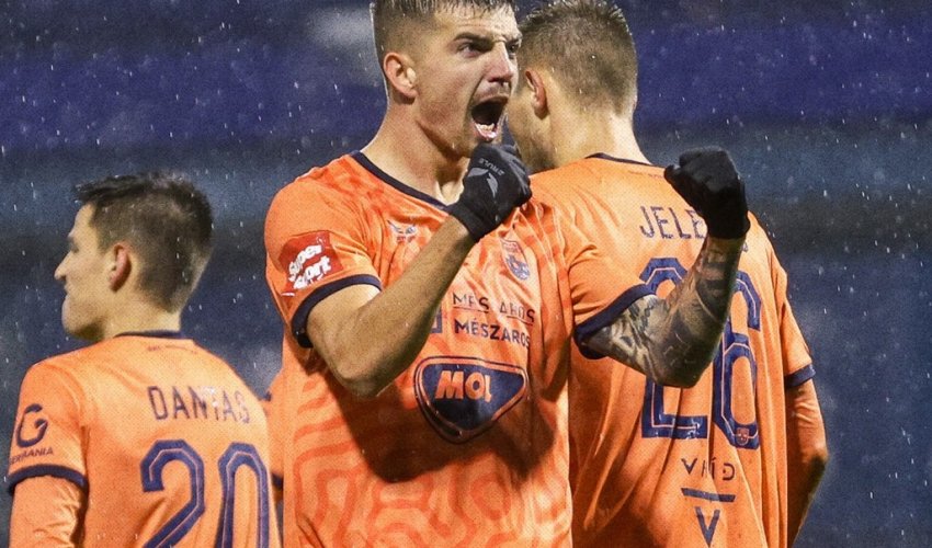 Osijek izbacio Dinamo iz Kupa
