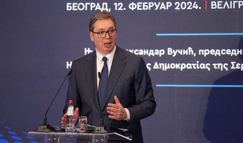 Vučić potvrdio: Srbija za NIS dobila dodatnih 30 dana od Amerikanaca