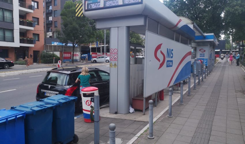 NIS dobio licencu koja odgađa provedbu američkih sankcija