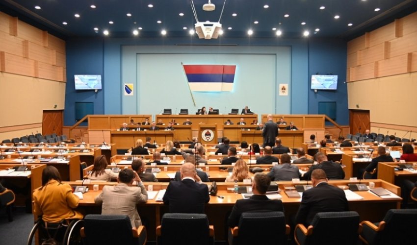Dodikov parlament zabranio rad pravosudnim institucijama BiH