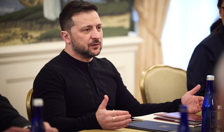 Zelenski: Nemam se razloga ispričavati