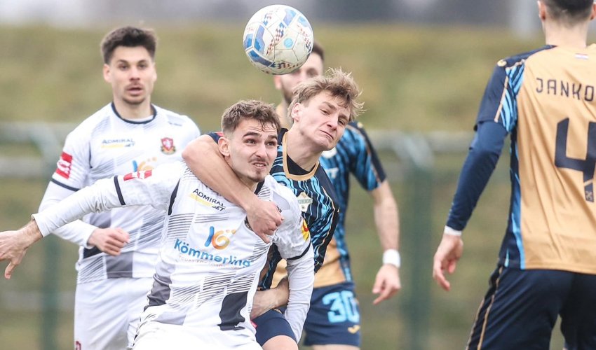 Rijeka kiksala kod Gorice