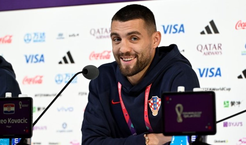 Fenerbahče želi Matea Kovačića
