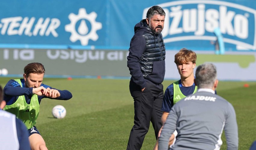 Gattuso: Nakon sezone ću pričati o nekim stvarima, sad nije trenutak