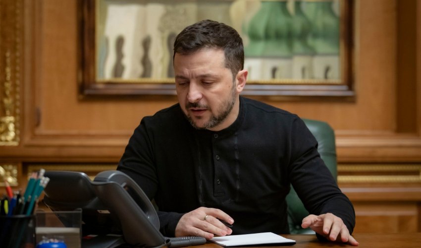 Zelenski: Spreman sam otići pod jednim uvjetom
