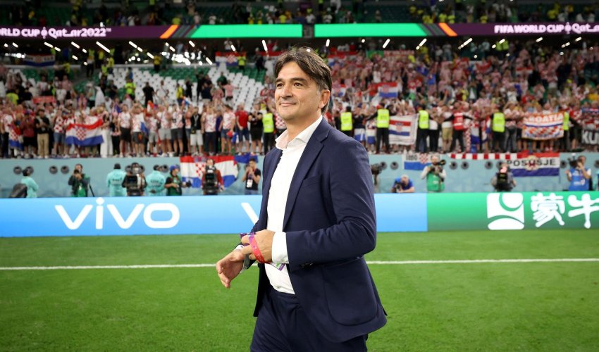 Dalić objavio popis za Francusku