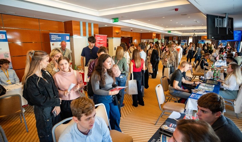 Zagreb domaćin prvog Master&MBA Expo-a