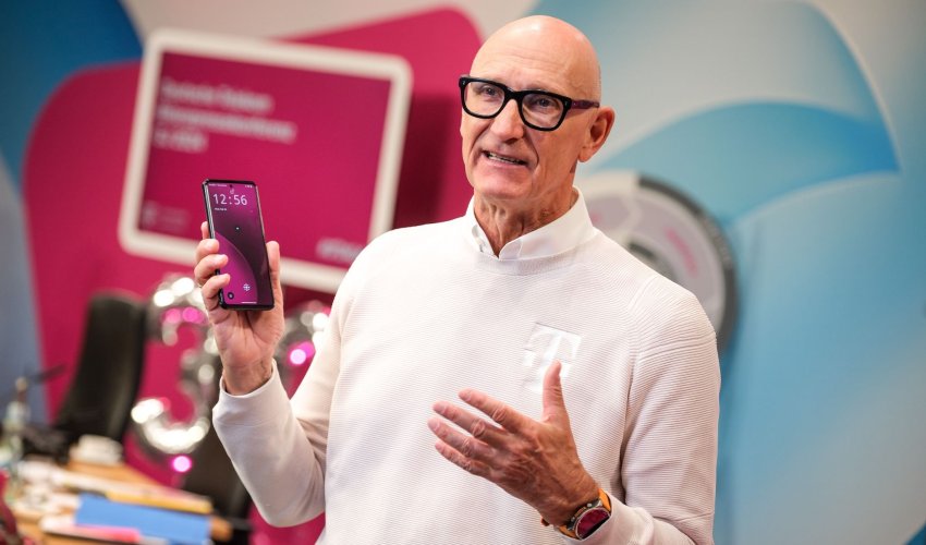 CEO Deutsche Telekoma: I Europa treba svoj DOGE