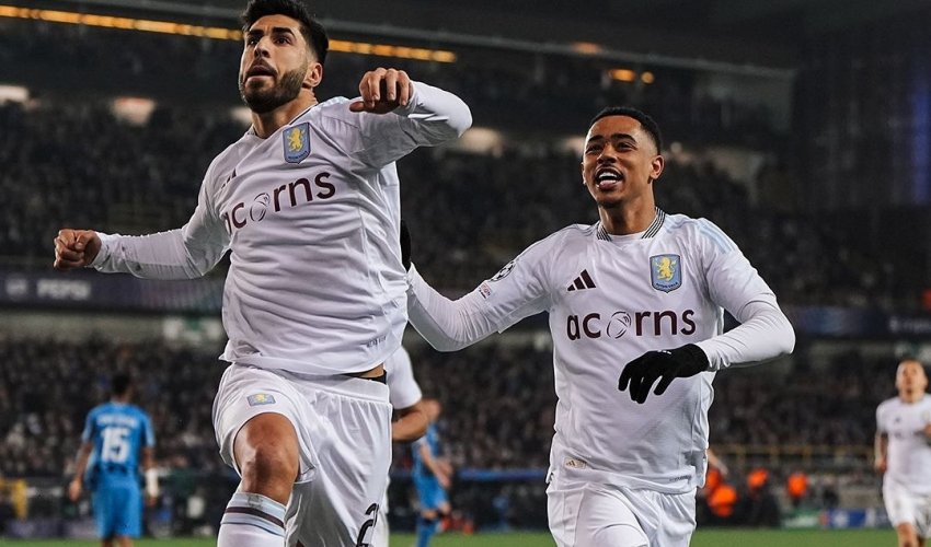 Aston Villa pobjedom otvorila osminu finala, Brugge pao u završnici