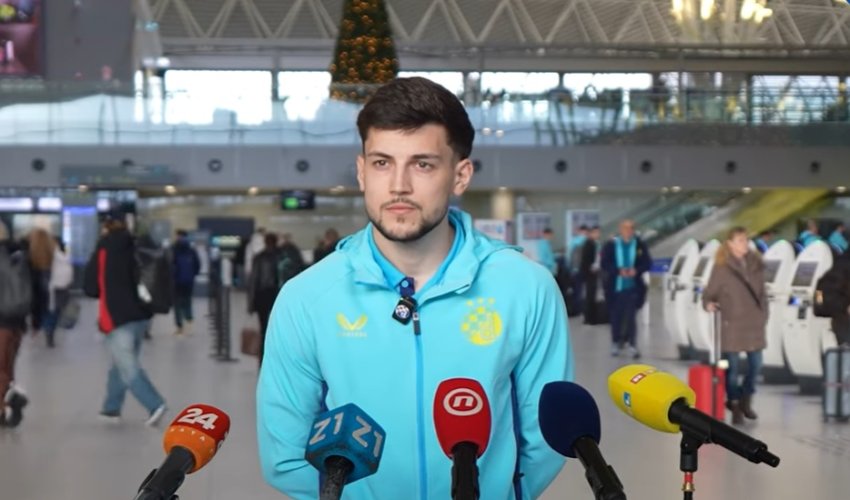 HNS kaznio Galešića za opasan start na Lučiću