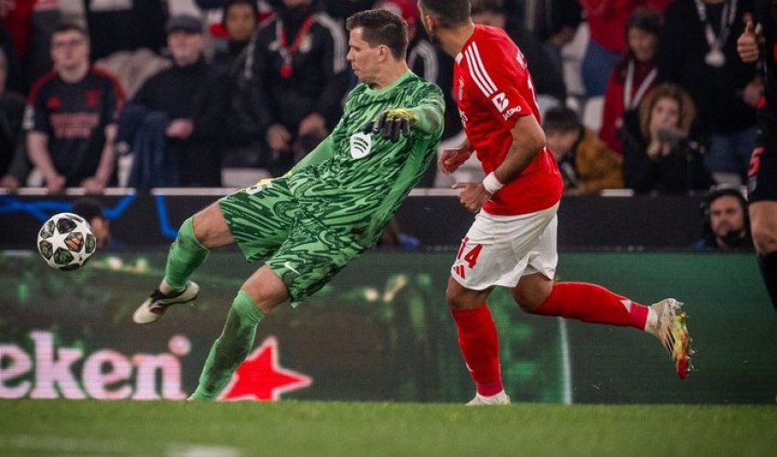 Szczesny je novi heroj Barcelone