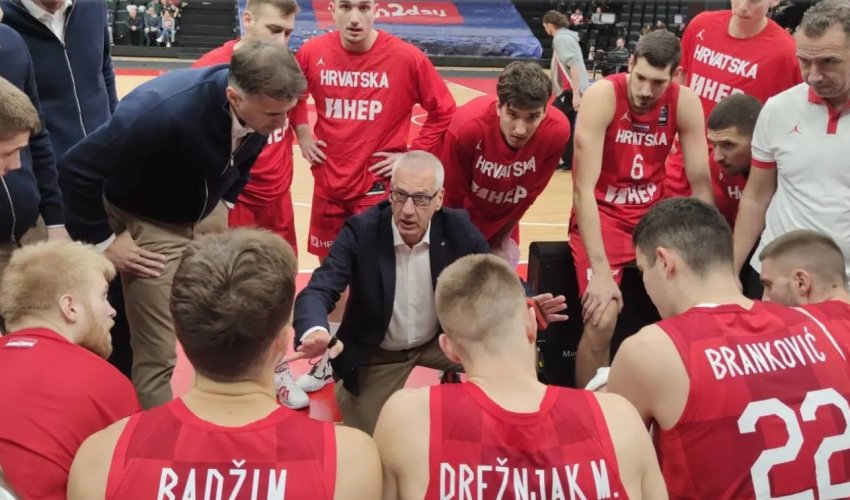 Aco Petrović objavio četiri koraka za spas hrvatske košarke